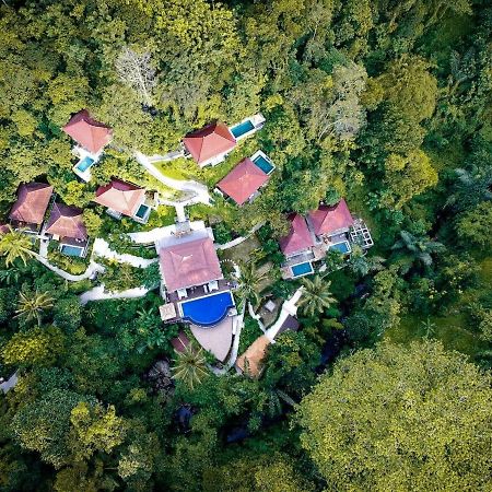 Ubud Hills Villas & Resort Tegallalang  Extérieur photo