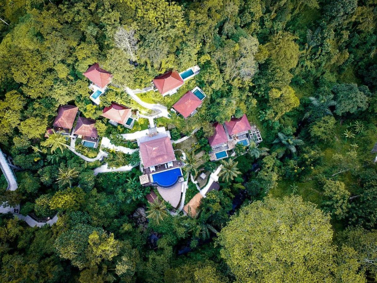 Ubud Hills Villas & Resort Tegallalang  Extérieur photo
