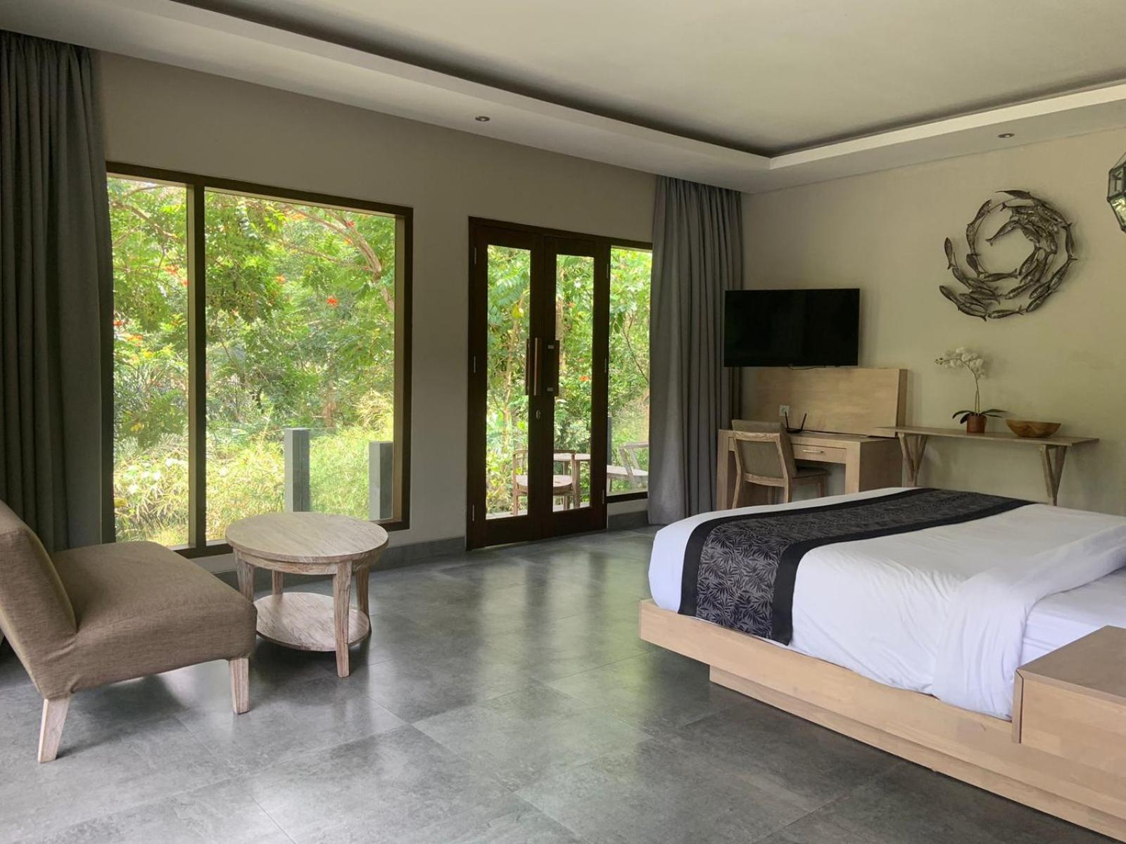 Ubud Hills Villas & Resort Tegallalang  Extérieur photo