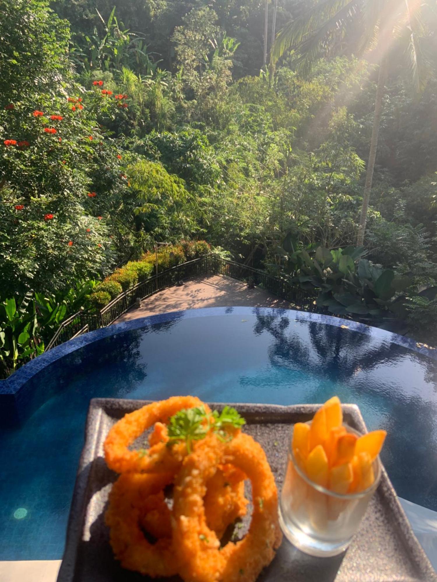 Ubud Hills Villas & Resort Tegallalang  Extérieur photo