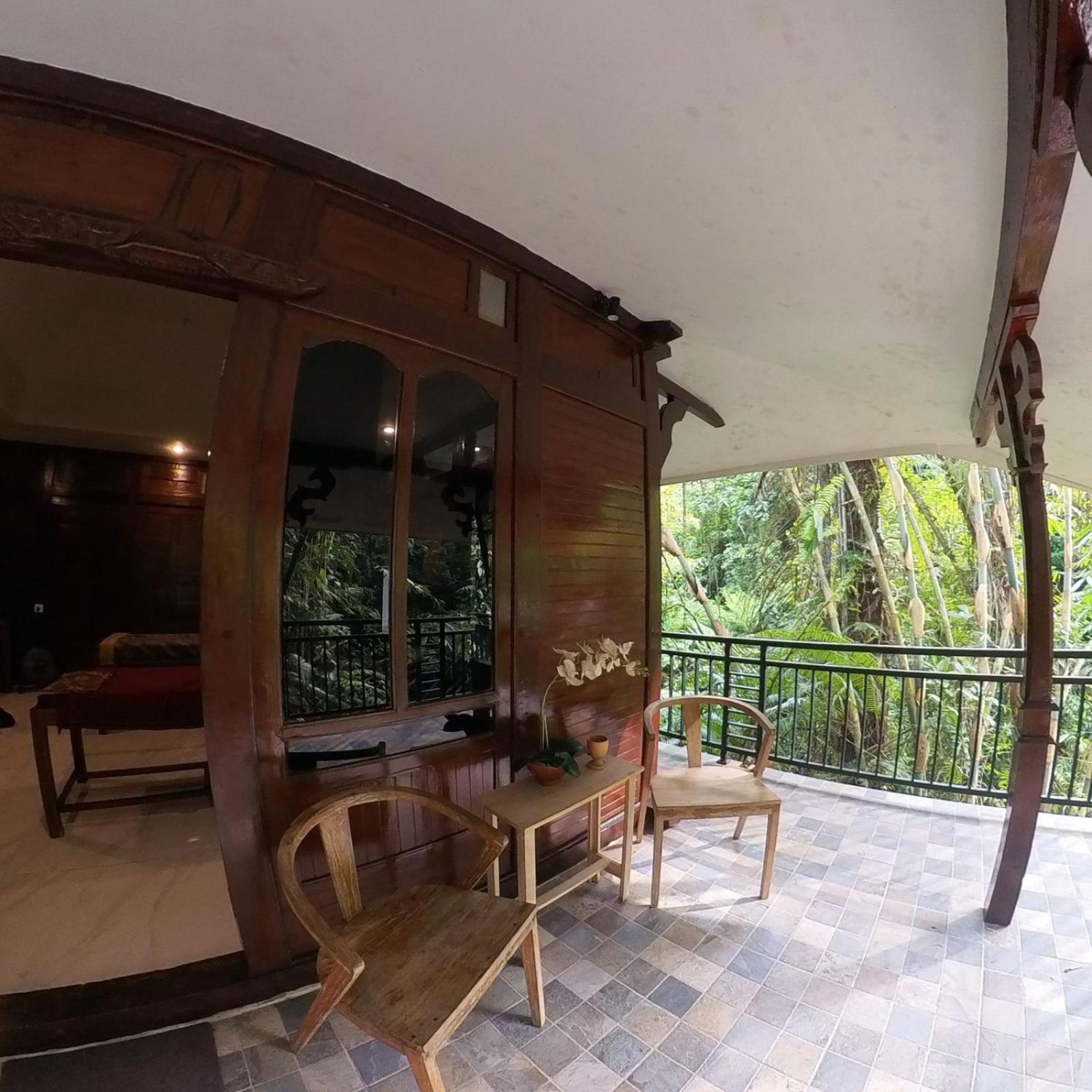 Ubud Hills Villas & Resort Tegallalang  Extérieur photo