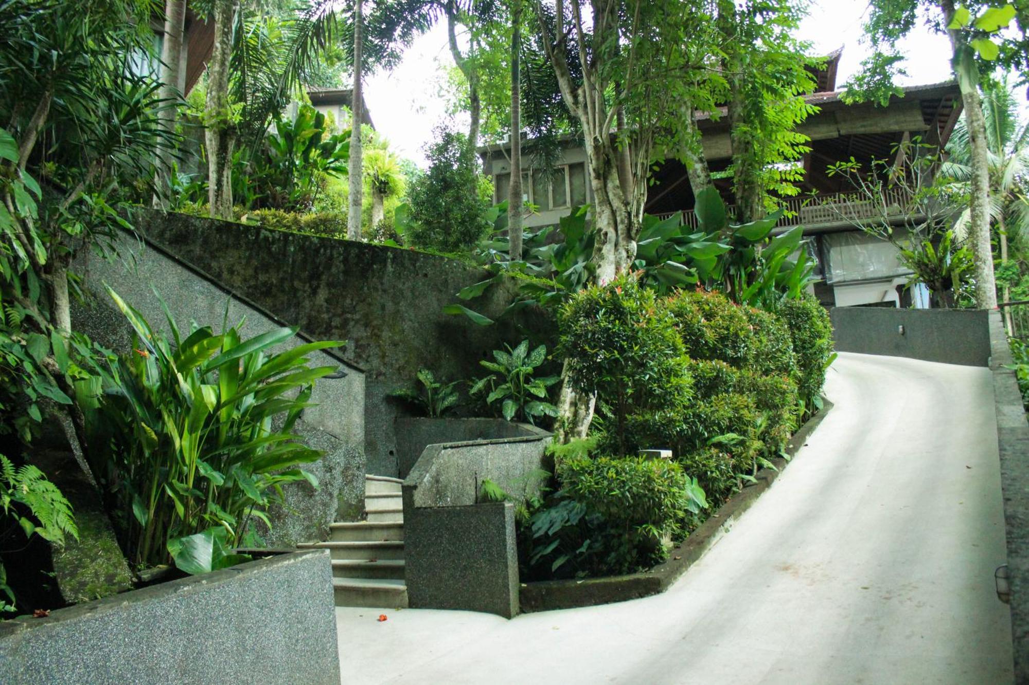 Ubud Hills Villas & Resort Tegallalang  Extérieur photo