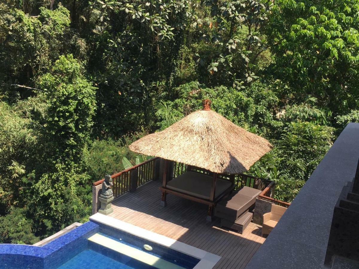 Ubud Hills Villas & Resort Tegallalang  Extérieur photo