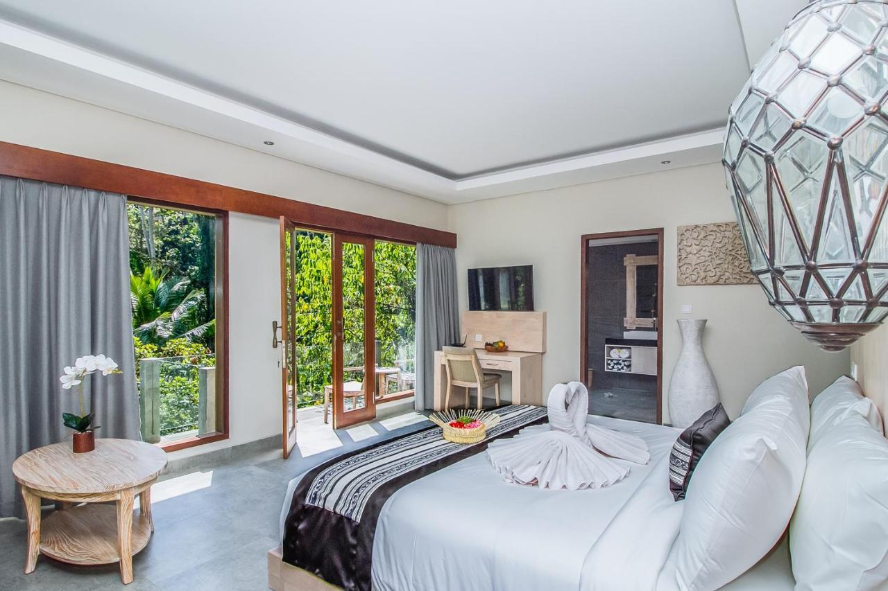 Ubud Hills Villas & Resort Tegallalang  Extérieur photo