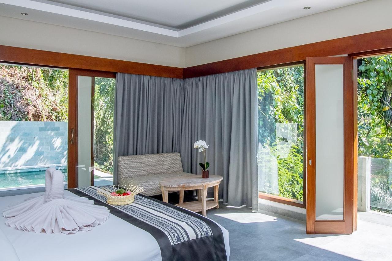 Ubud Hills Villas & Resort Tegallalang  Extérieur photo