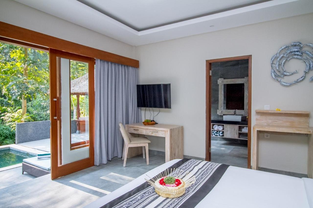 Ubud Hills Villas & Resort Tegallalang  Extérieur photo