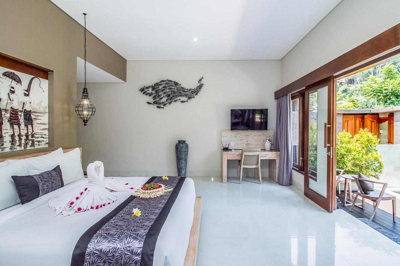 Ubud Hills Villas & Resort Tegallalang  Extérieur photo