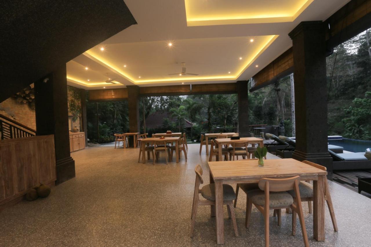 Ubud Hills Villas & Resort Tegallalang  Extérieur photo