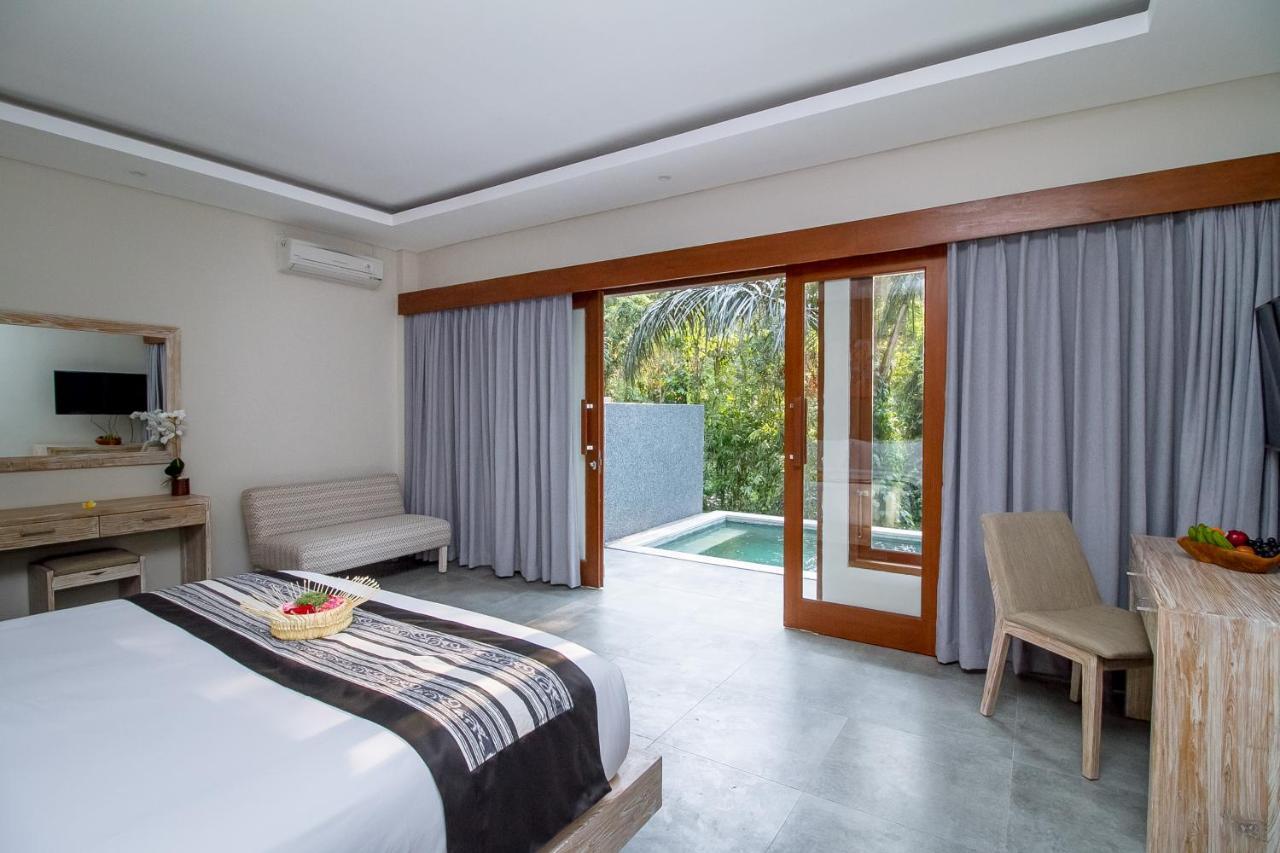 Ubud Hills Villas & Resort Tegallalang  Extérieur photo