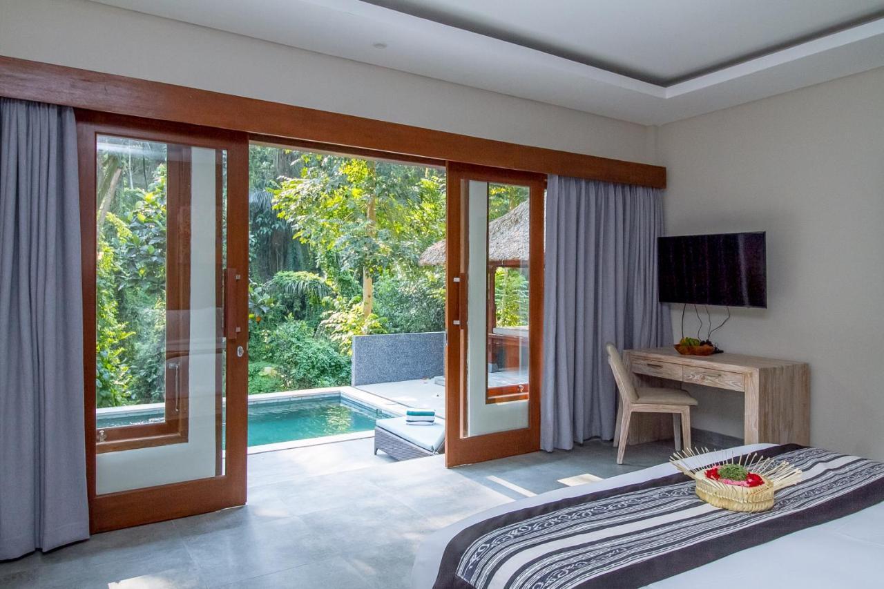 Ubud Hills Villas & Resort Tegallalang  Extérieur photo