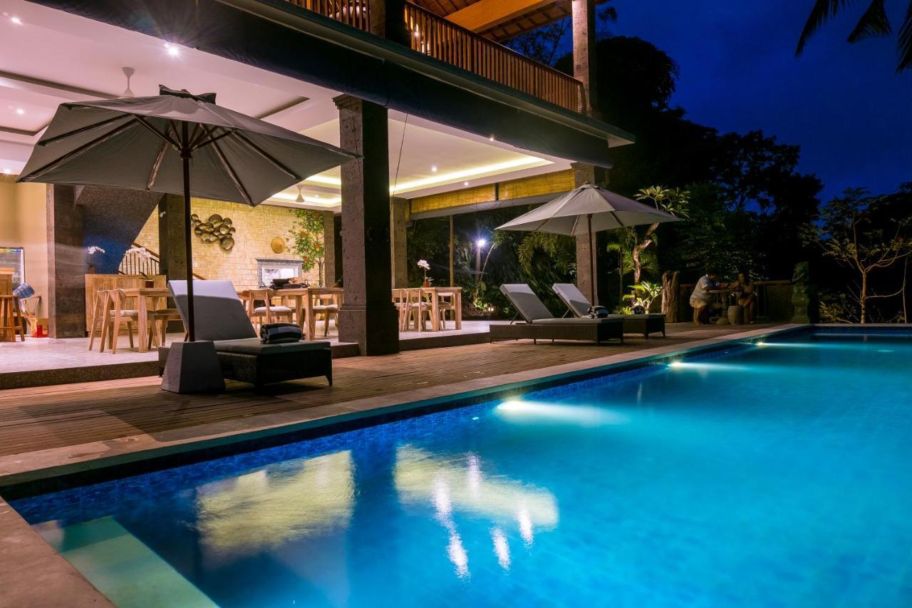 Ubud Hills Villas & Resort Tegallalang  Extérieur photo