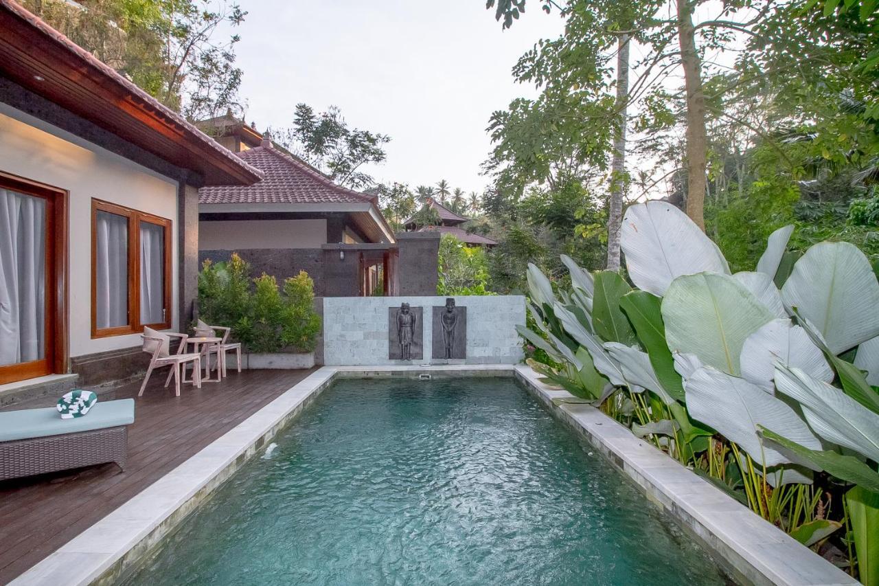 Ubud Hills Villas & Resort Tegallalang  Extérieur photo