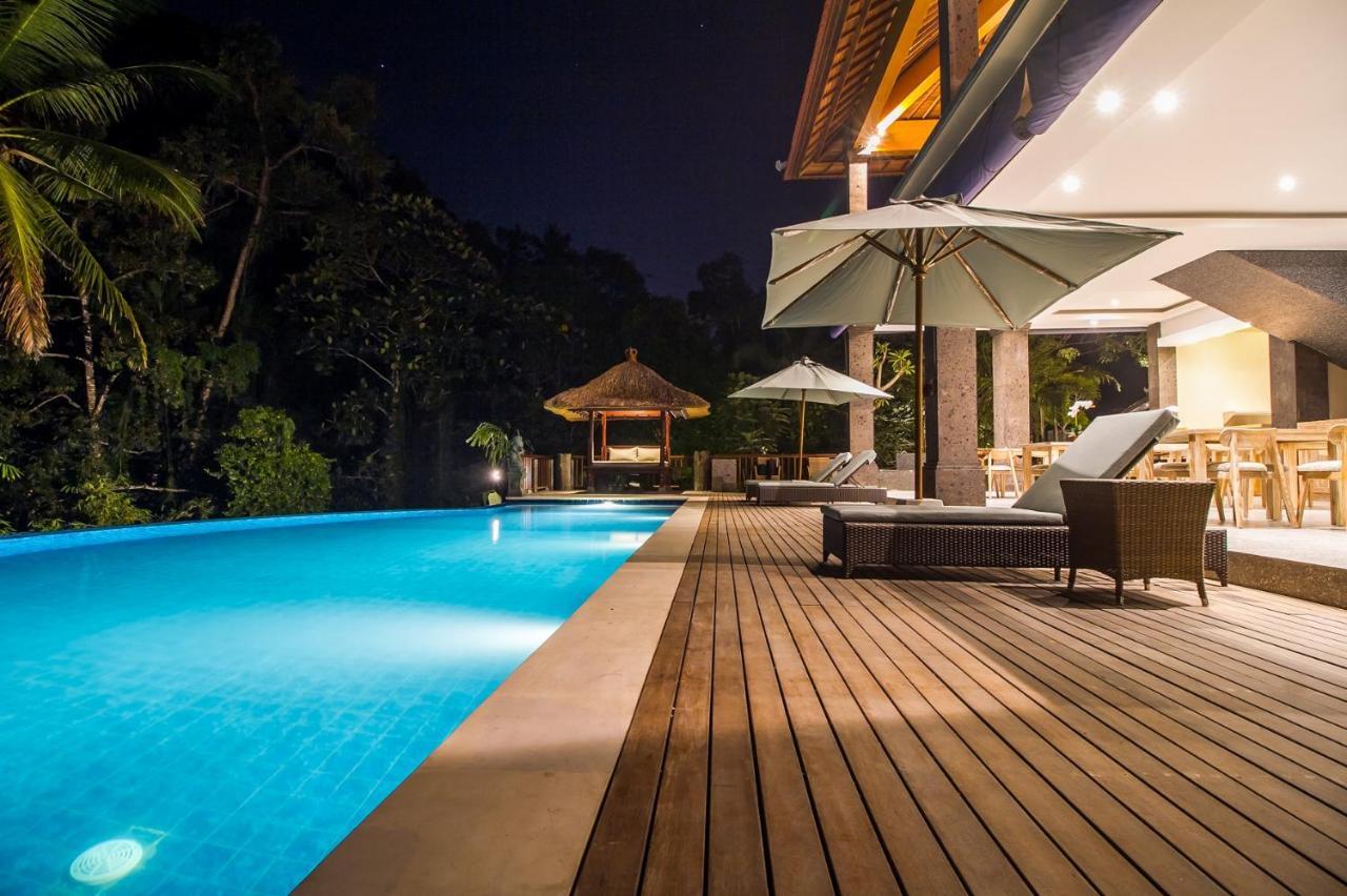 Ubud Hills Villas & Resort Tegallalang  Extérieur photo