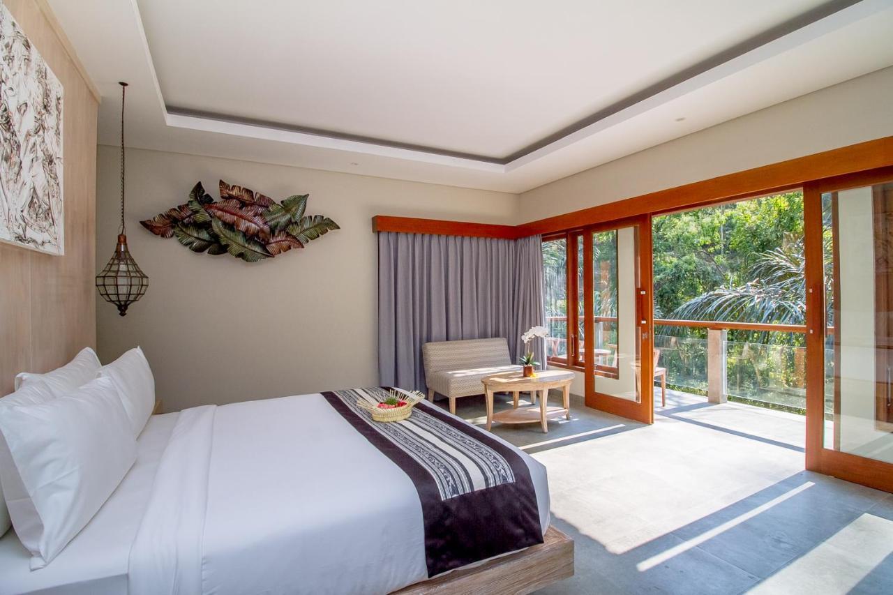 Ubud Hills Villas & Resort Tegallalang  Extérieur photo