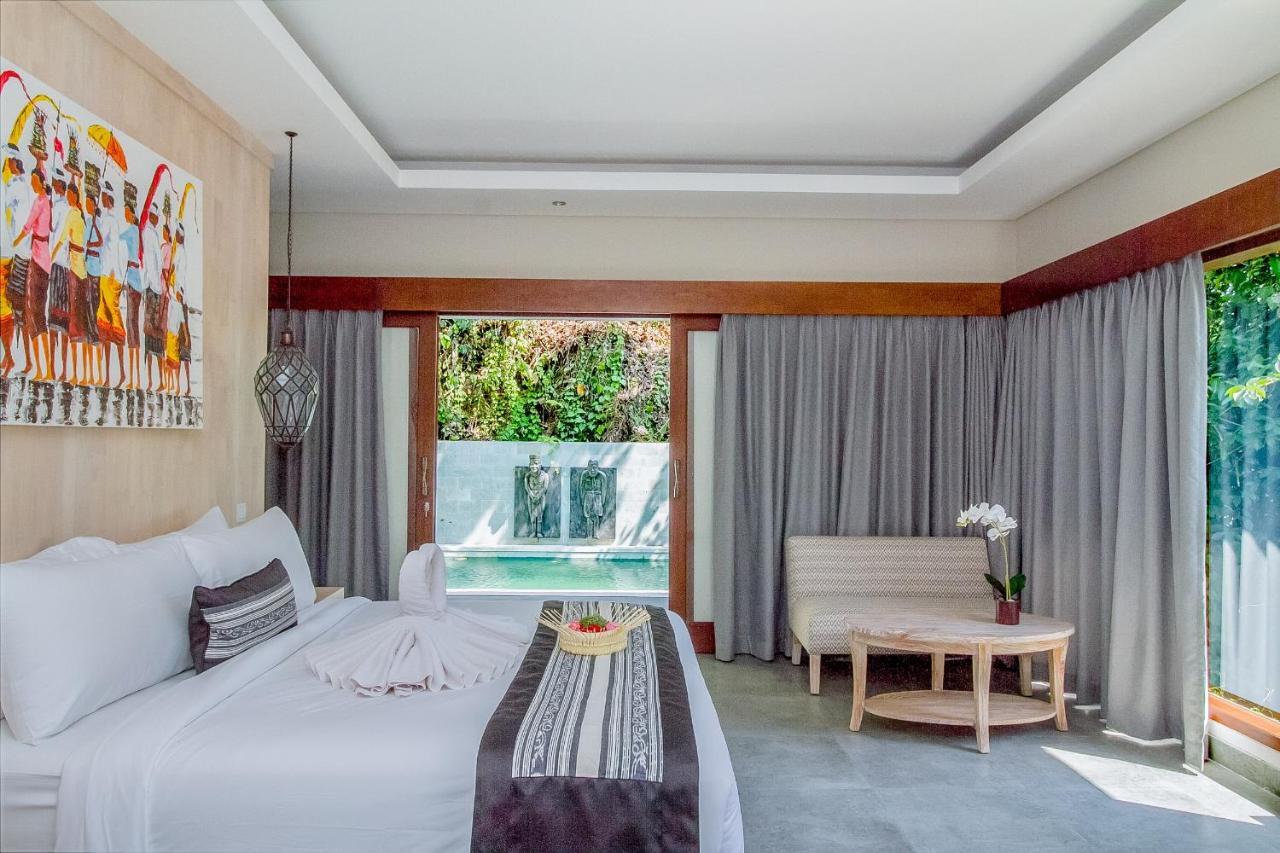 Ubud Hills Villas & Resort Tegallalang  Extérieur photo