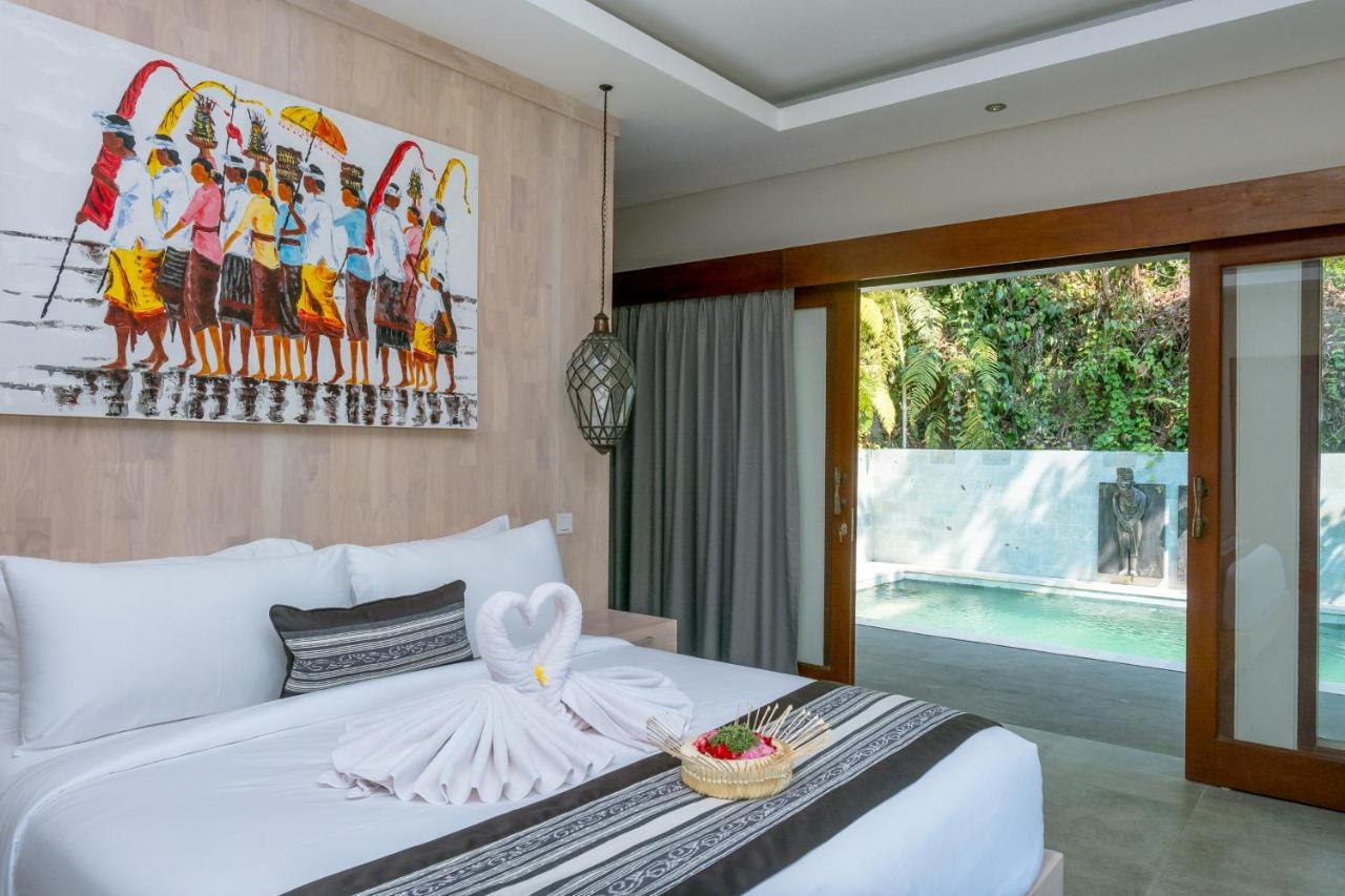Ubud Hills Villas & Resort Tegallalang  Extérieur photo